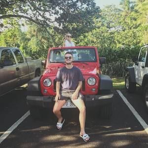 Meet your Posher, Sean